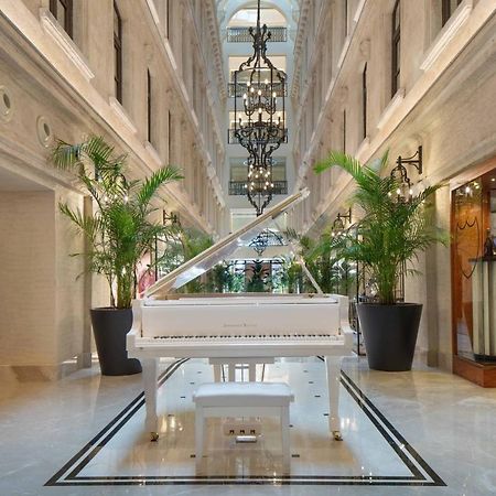 Jw Marriott Istanbul Bosphorus Hotel Ngoại thất bức ảnh