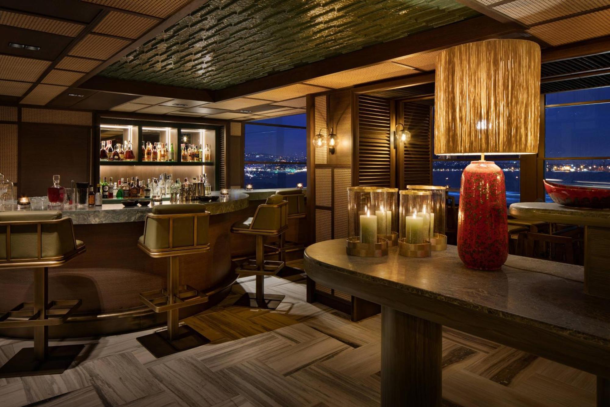 Jw Marriott Istanbul Bosphorus Hotel Ngoại thất bức ảnh