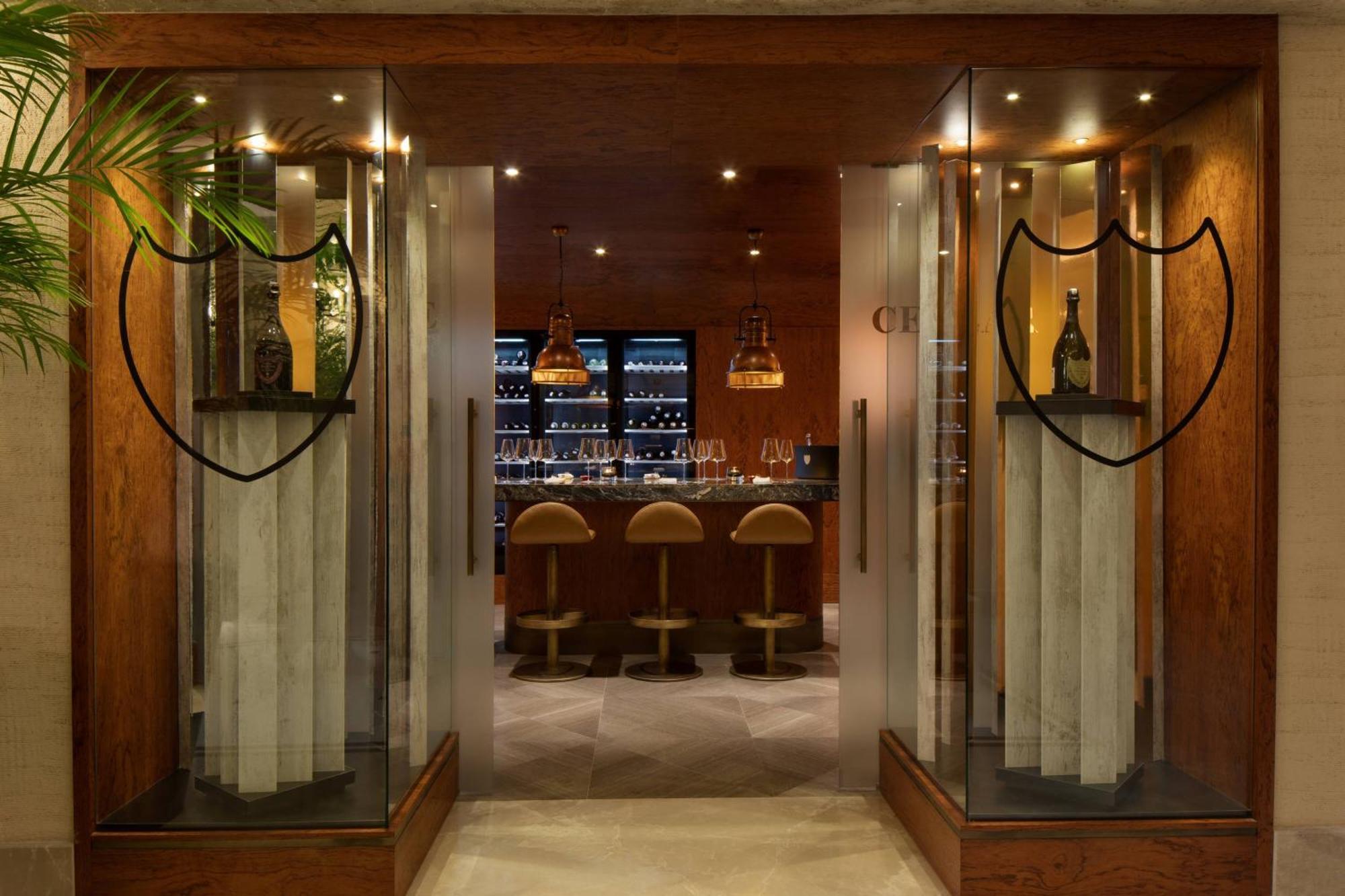 Jw Marriott Istanbul Bosphorus Hotel Ngoại thất bức ảnh