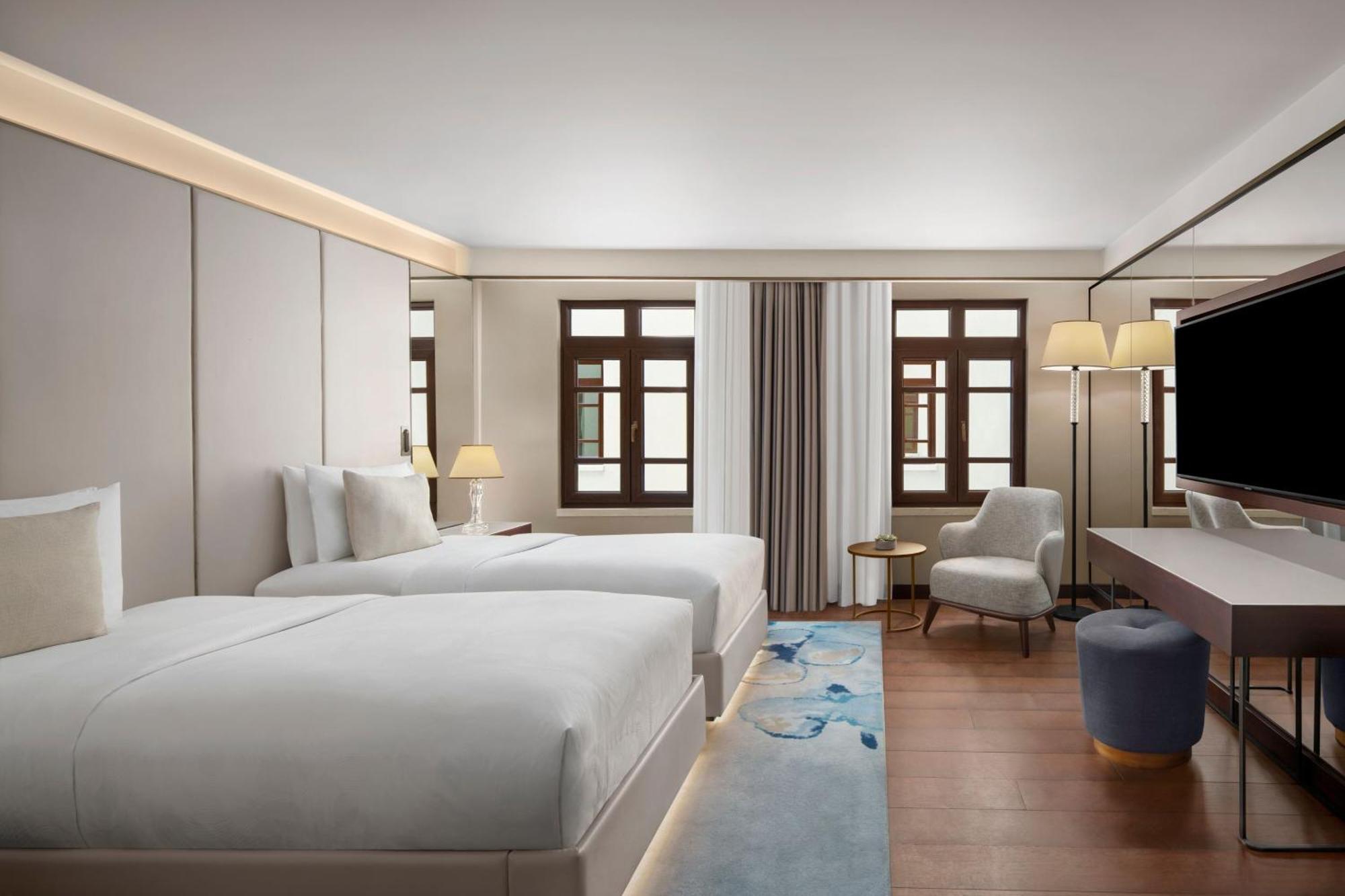 Jw Marriott Istanbul Bosphorus Hotel Ngoại thất bức ảnh