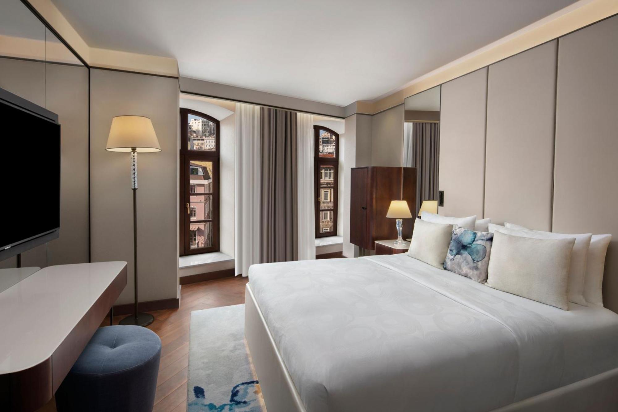 Jw Marriott Istanbul Bosphorus Hotel Ngoại thất bức ảnh