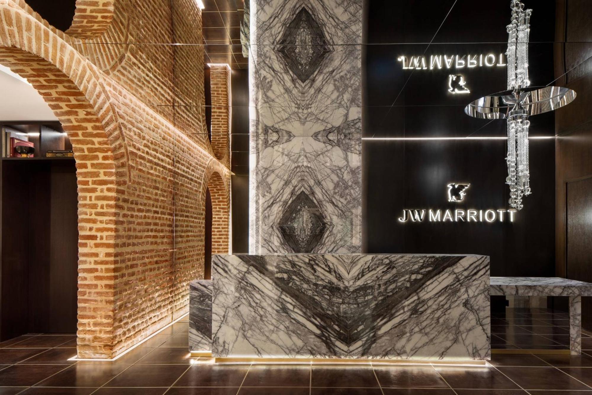 Jw Marriott Istanbul Bosphorus Hotel Ngoại thất bức ảnh