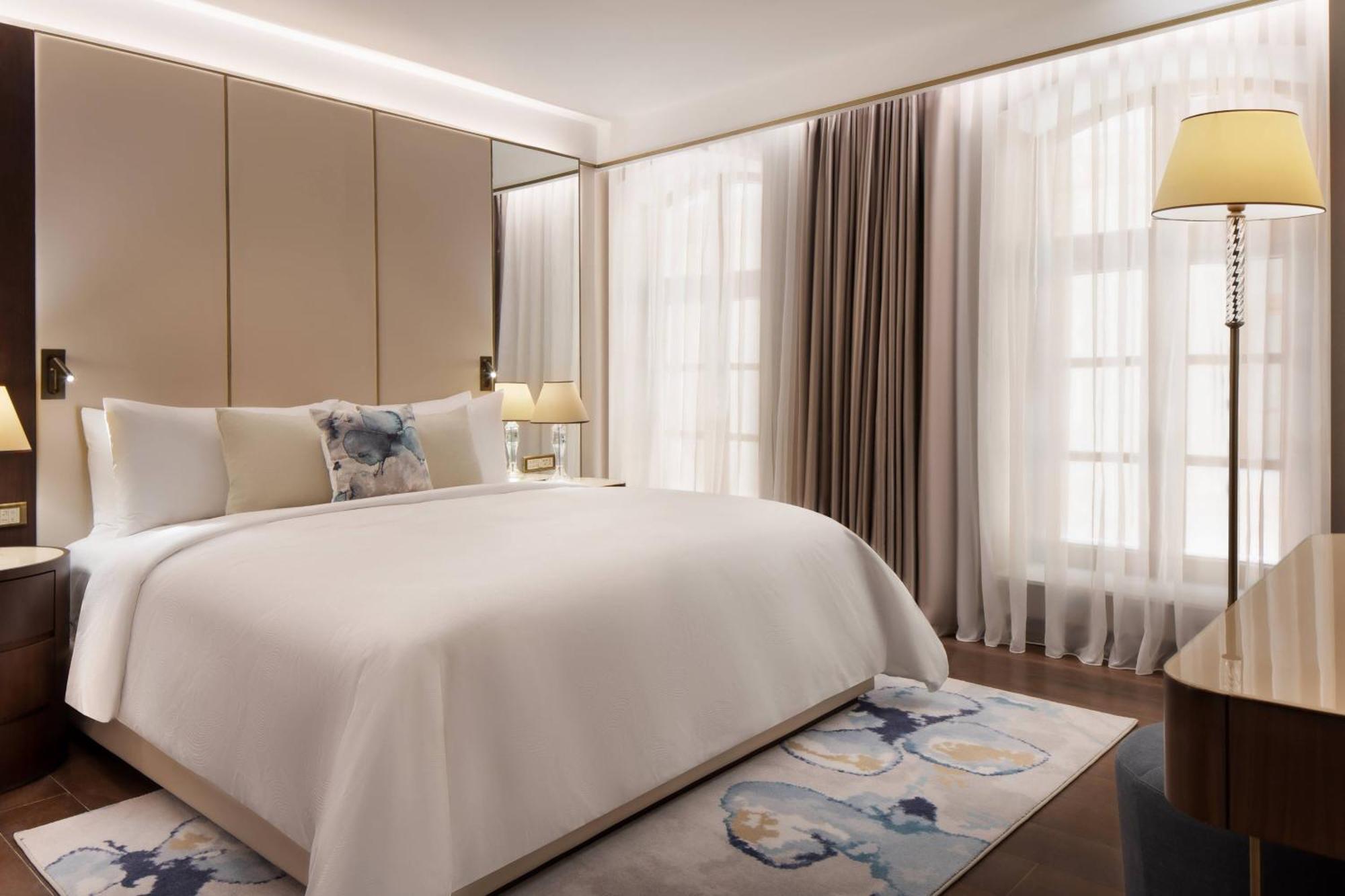 Jw Marriott Istanbul Bosphorus Hotel Ngoại thất bức ảnh