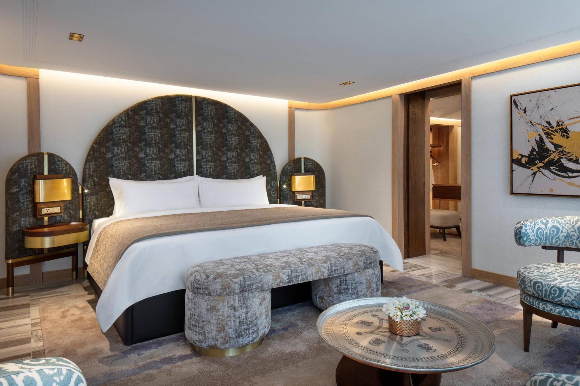 Jw Marriott Istanbul Bosphorus Hotel Ngoại thất bức ảnh