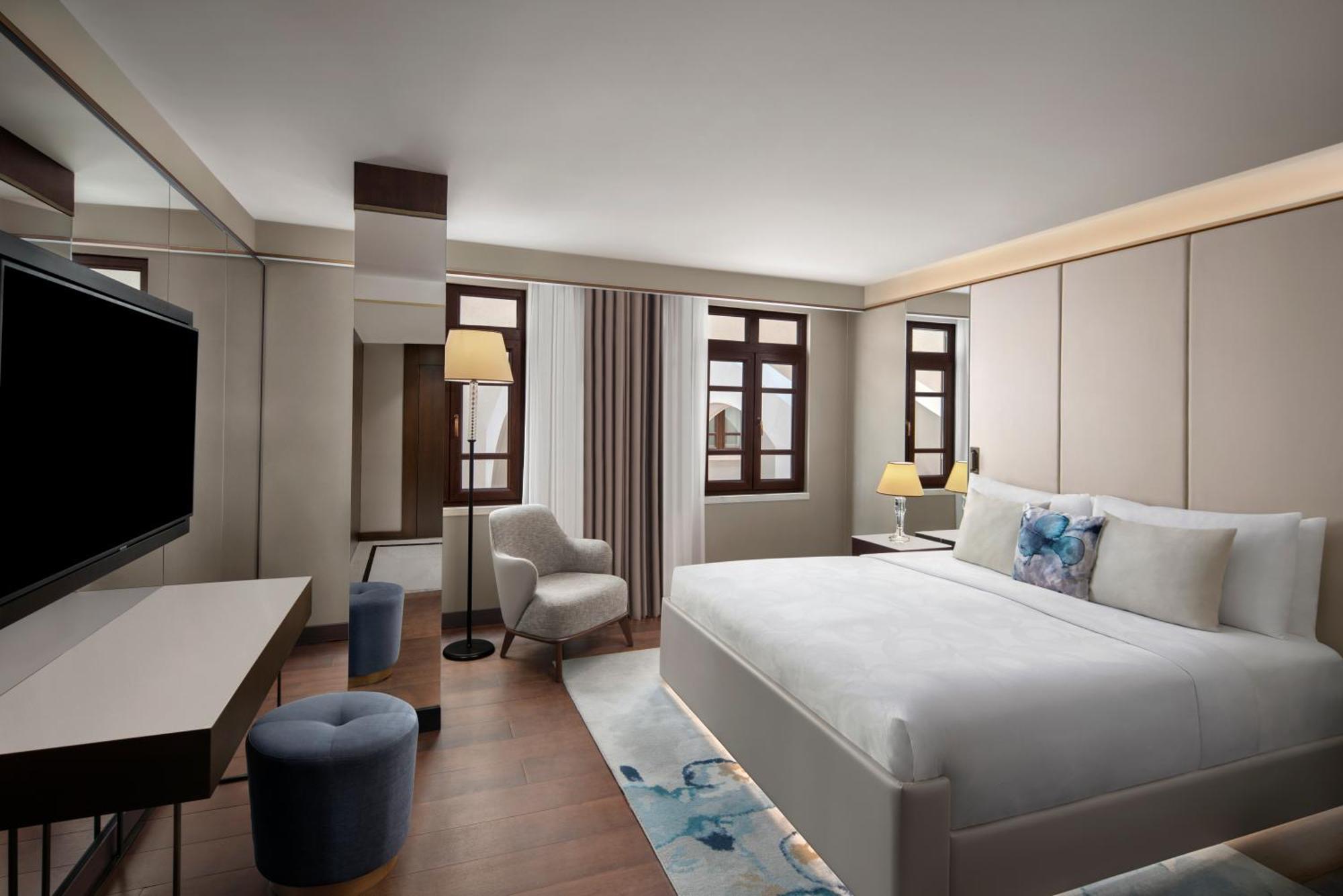 Jw Marriott Istanbul Bosphorus Hotel Ngoại thất bức ảnh