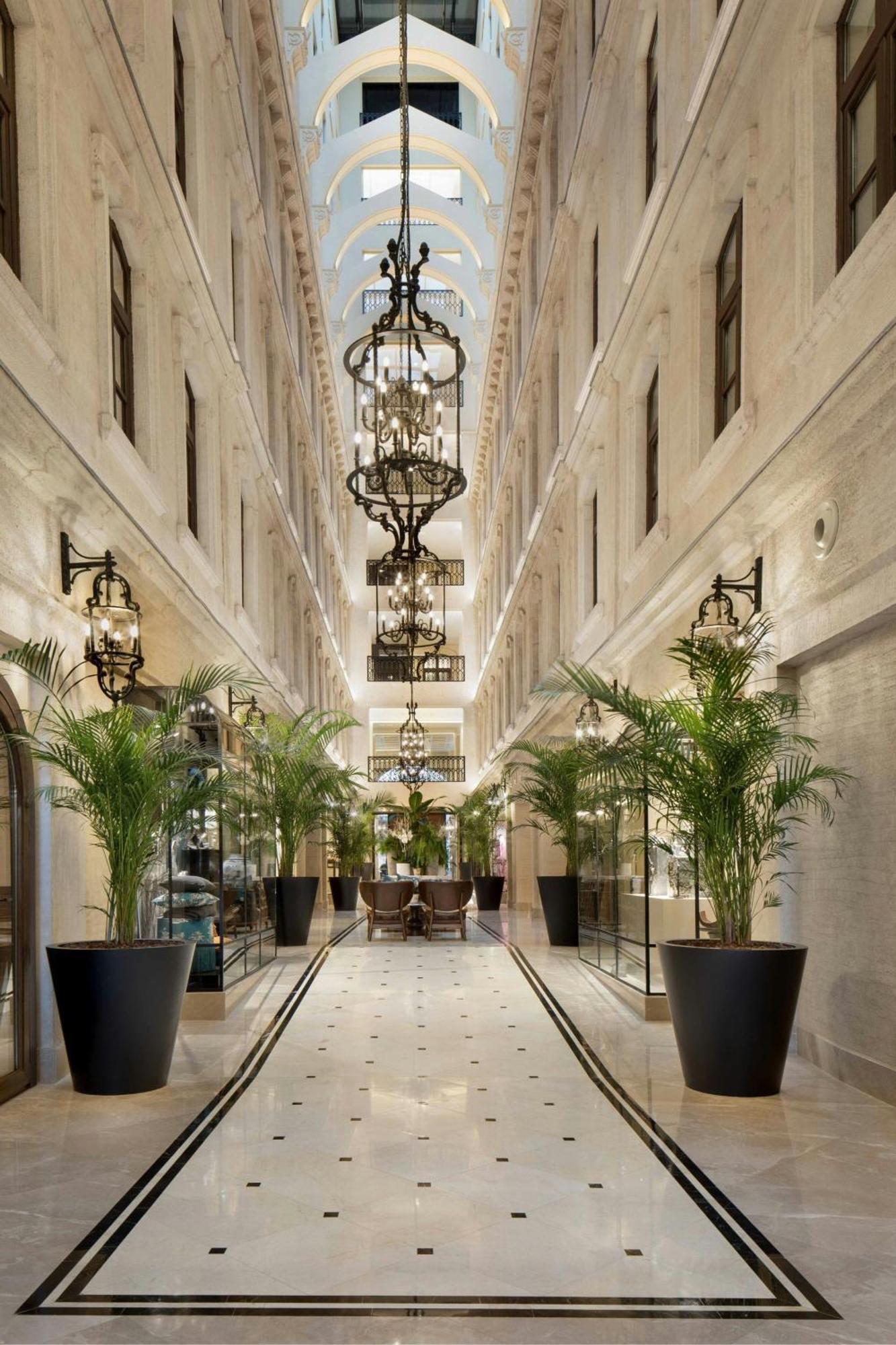 Jw Marriott Istanbul Bosphorus Hotel Ngoại thất bức ảnh