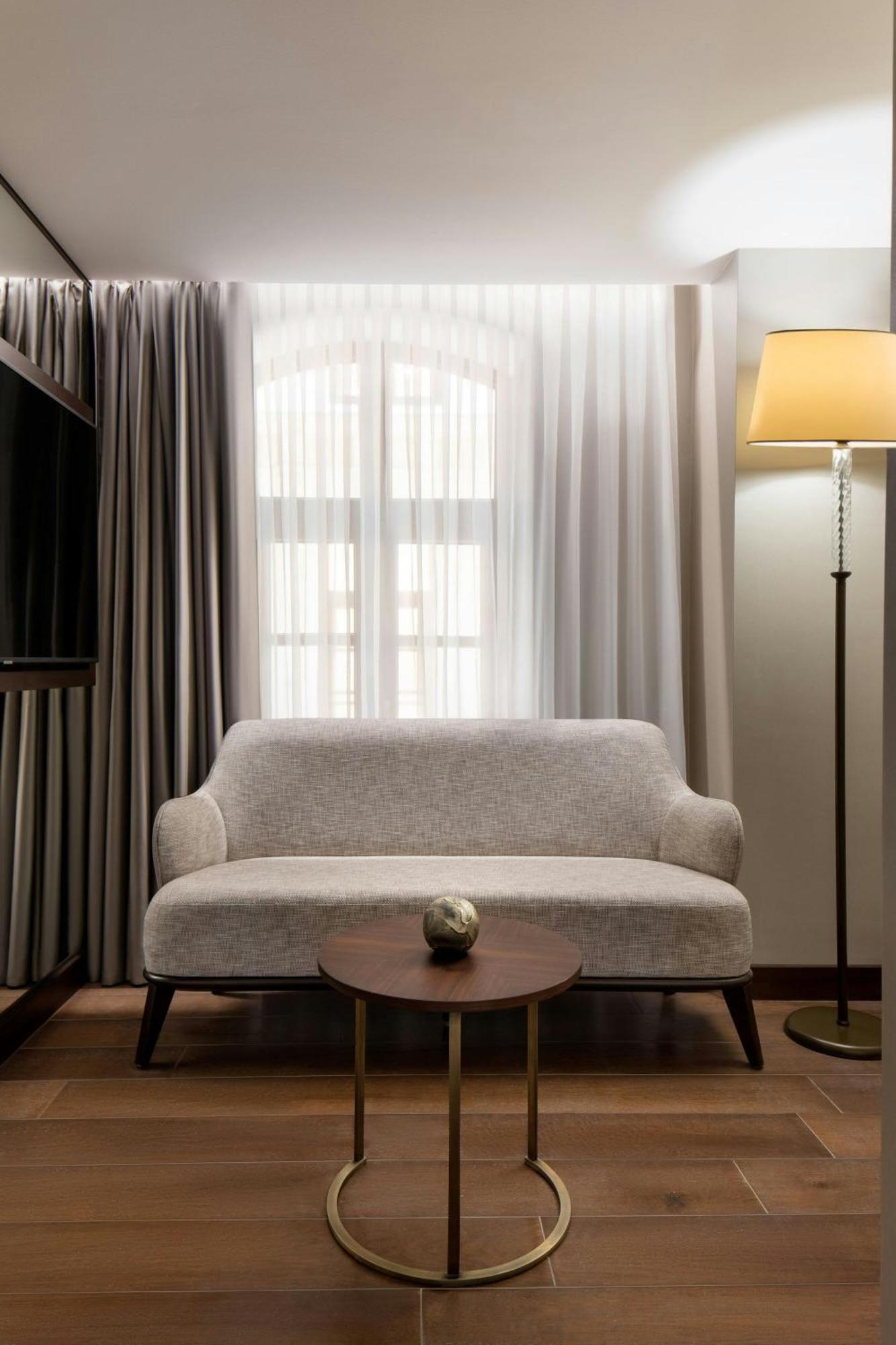 Jw Marriott Istanbul Bosphorus Hotel Ngoại thất bức ảnh