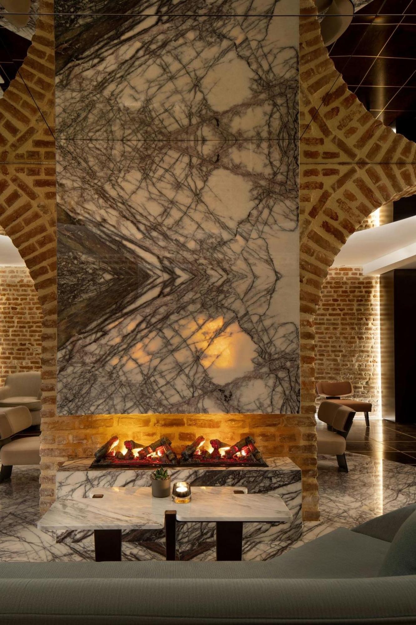 Jw Marriott Istanbul Bosphorus Hotel Ngoại thất bức ảnh
